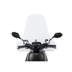 Parabrezza Isotta Per Niu Fqi 500 2025- Trasparente