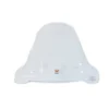 Parabrezza Isotta Per Segway E110 / 125 / 200S Trasparente