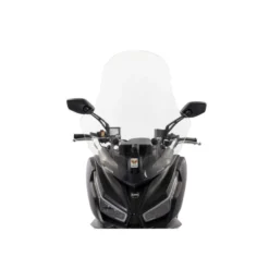 Parabrezza Isotta Per Sym Jet Evo 2024- Trasparente