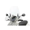 Parabrezza Isotta per Tvs Jupiter 125 Trasparente