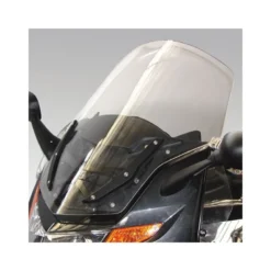Parabrezza Isotta Tipo Originale Per Bmw K1200 Gt 2006-2008 E K1300 Gt 2009-2011 Fumè Chiaro