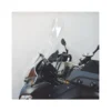 Parabrezza Isotta Touring Alta Protezione per Yamaha Tracer 900 2015 - 17 Fumé Chiaro