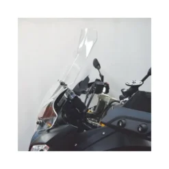 Parabrezza Isotta Touring Alta Protezione per Yamaha Tracer 900 2015 - 17 Fumé Chiaro