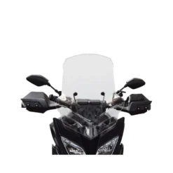 Parabrezza Isotta Touring Alta Protezione Per Yamaha Tracer 900 2015-17 Fumè Chiaro