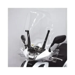 Parabrezza Isotta Trasparente Honda Sh 125I-150I 2017-2019