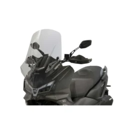 Parabrezza Isotta Urban per Sym Adx 300 Fumé Chiaro