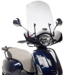 Parabrezza Kappa 6109AK Trasparente