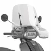 Parabrezza Kappa 7073AK Trasparente