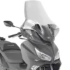 Parabrezza Kappa 7056DTK Trasparente