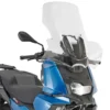 Parabrezza Kappa 5132DTK Trasparente