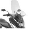 Parabrezza Kappa 2123DTK Trasparente