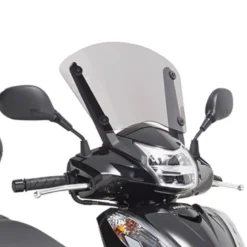 Parabrezza Kappa KD1143S Fumé