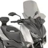 Parabrezza Kappa KD2138S Fumé