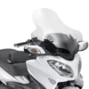 Parabrezza Kappa KD3104ST Trasparente