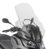 Parabrezza Kappa KD5619ST Trasparente
