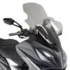Parabrezza Kappa KD6104ST Trasparente