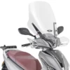 Parabrezza Kappa KD6113ST Trasparente