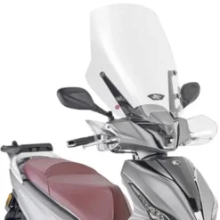 Parabrezza Kappa KD6113ST Trasparente