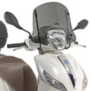 Parabrezza Kappa 5612SK Fumé