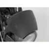 Parabrezza Nero. Yamaha XSR900 (21-).