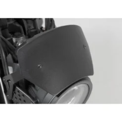 Parabrezza Nero. Yamaha XSR900 (21-).