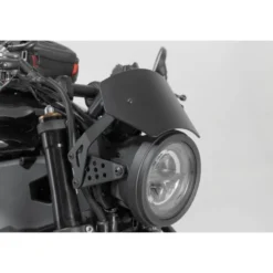 Parabrezza Nero. Yamaha XSR900 (21-).