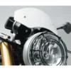 Parabrezza Sw-Motech Argento SCT.07.512.10100/S