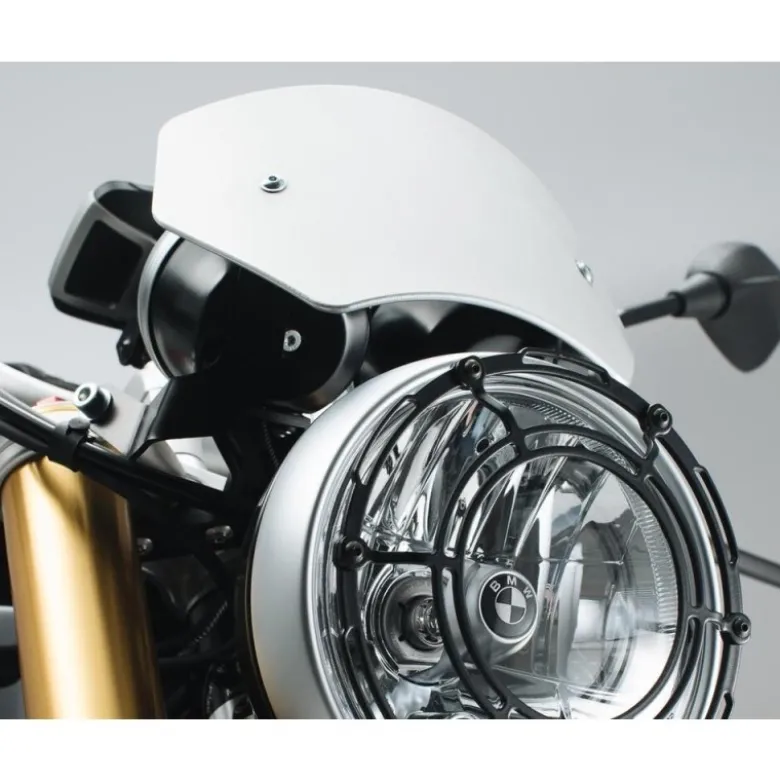 Parabrezza Sw-Motech Argento SCT.07.512.10100/S