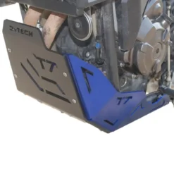 Paramotore Con Fianchetti MyTech YAM304BV Nero Blu