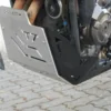 Paramotore Con Fianchetti MyTech YAM303N Alluminio Nero