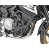 Paramotore Givi TN5129 Nero