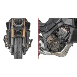 Paramotore Givi TN1185 Nero