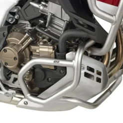 Paramotore In Acciaio Inox Kappa KN1161OX