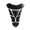 Paraserbatoio Chaft Bleed Nero PE88