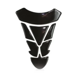 Paraserbatoio Chaft Bleed Nero PE88