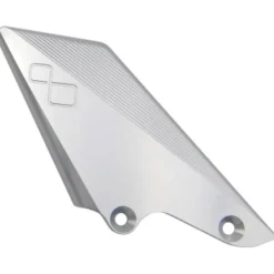 Paratacco In Alluminio Lato Freno Silver FTR419SIL Lightech