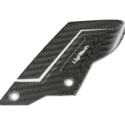 Paratacco In Carbonio Lato Cambio  FTR986 Lightech
