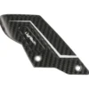 Paratacco In Carbonio Lato Freno  FTR985 Lightech