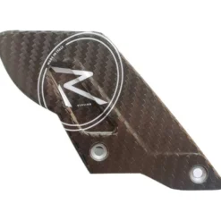 Paratacco In Carbonio R-Version Lato Freno DX FTR1150 Lightech