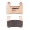 Pastiglie Freni Anteriori Sinterizzate Braking 827CM55
