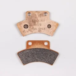 Pastiglie Freno Posteriore Sinterizzate Braking 856CM44