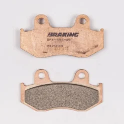 Pastiglie Freno Posteriore Sinterizzate Braking 940CM44