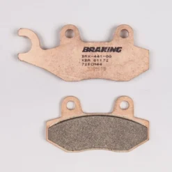 Pastiglie Freno Sinterizzate Braking 725CM44