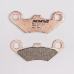 Pastiglie Freno Sinterizzate Braking 857CM44