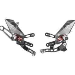 Pedane Regolabili R Version , Cambio Rovescio FTRAP006R Lightech