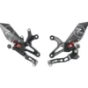 Pedane Regolabili R Version , Cambio Rovescio FTRKA009R Lightech