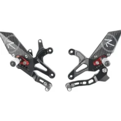 Pedane Regolabili R Version , Cambio Rovescio FTRKA009R Lightech