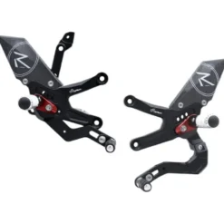 Pedane Regolabili R Version, Cambio Standard FTRKA011R Lightech