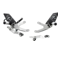 Pedane Regolabili R Version FTRBM004R Lightech