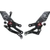 Pedane Regolabili - R Version FTRYA018R Lightech